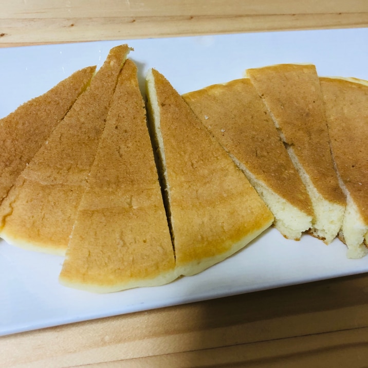 メープルシロップ入り ホットケーキ レシピ 作り方 By ろーるけーき 楽天レシピ メープルシロップ入り ホットケーキ レシピ 作り方 By ろーるけーき 楽天レシピ